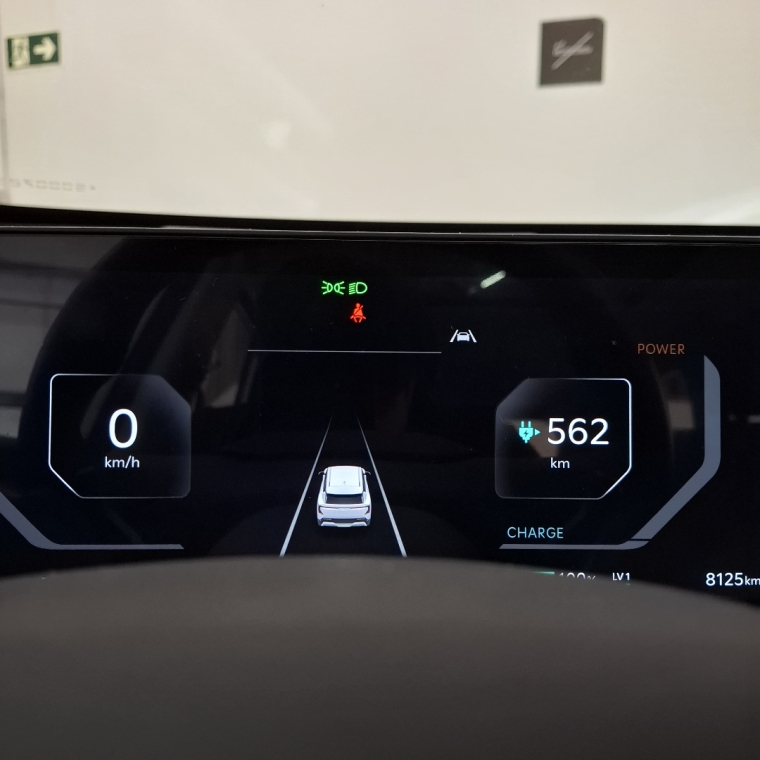 kia ev5 88,16 kw eletrico land 2.1 4p automatico 2025