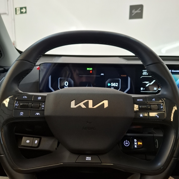 kia ev5 88,16 kw eletrico land 2.1 4p automatico 2025