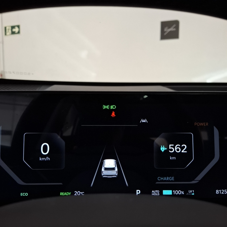 kia ev5 88,16 kw eletrico land 2.1 4p automatico 2025
