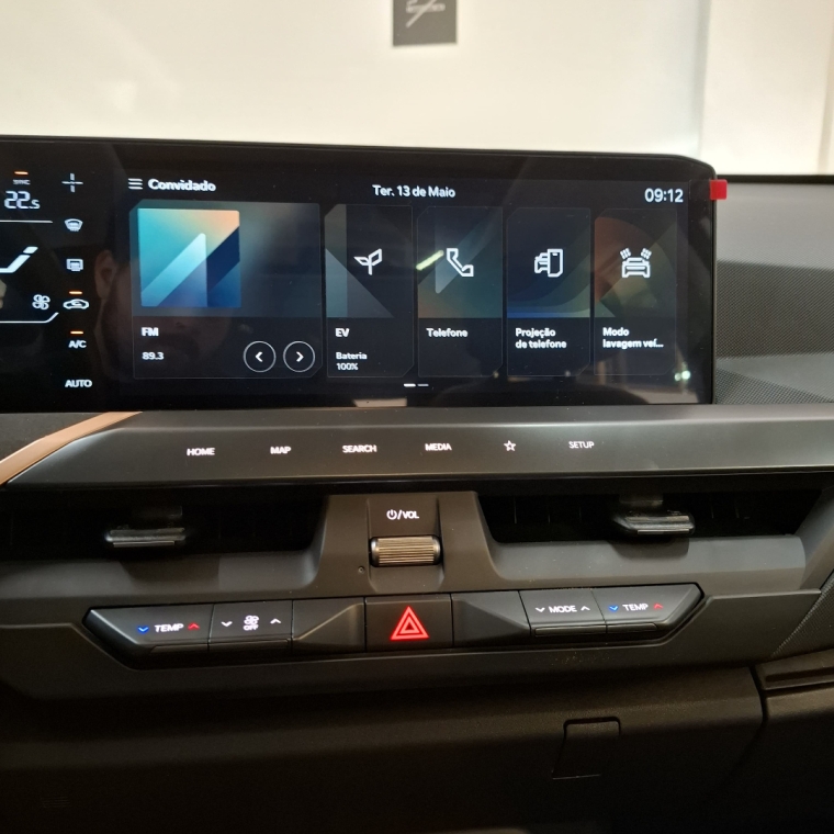 kia ev5 88,16 kw eletrico land 2.1 4p automatico 2025