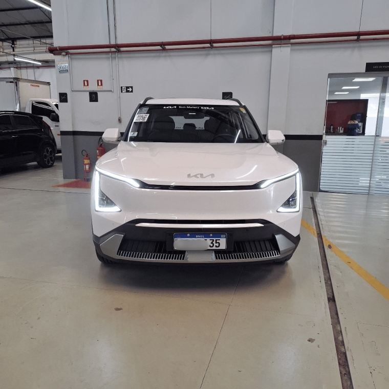 kia ev5 88,16 kw eletrico land 2.1 4p automatico 2025