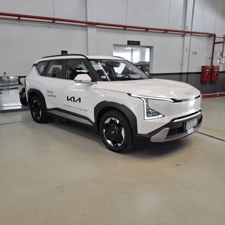 kia ev5 88,16 kw eletrico land 2.1 4p automatico 2025 kia ev5 88,16 kw eletrico land 2.1 4p automatico 2025