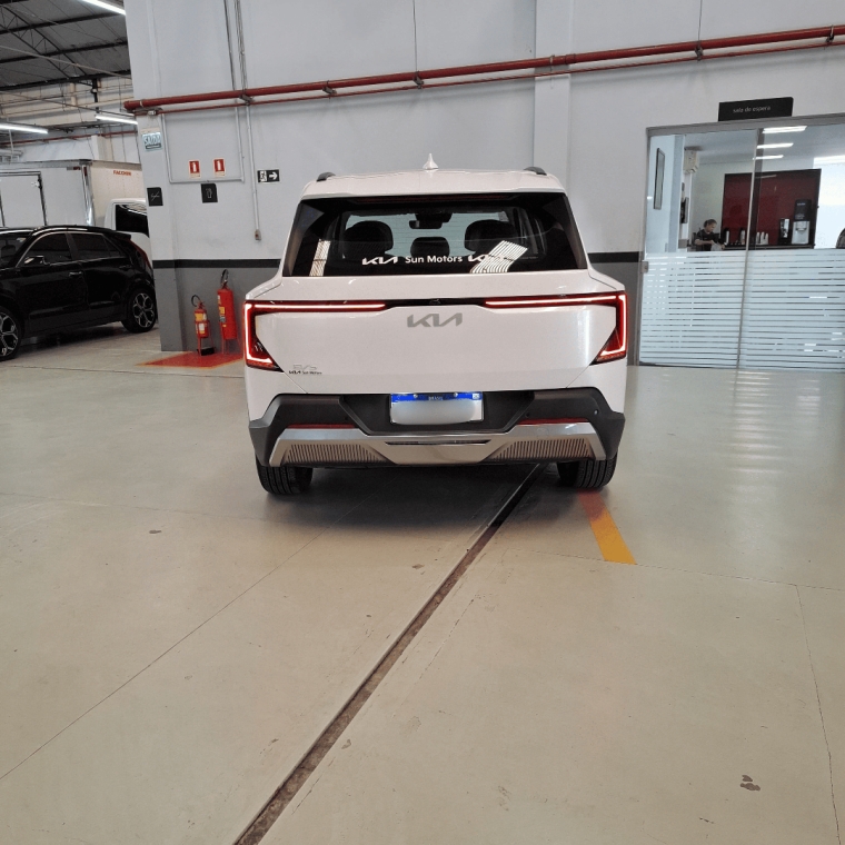 kia ev5 88,16 kw eletrico land 2.1 4p automatico 2025
