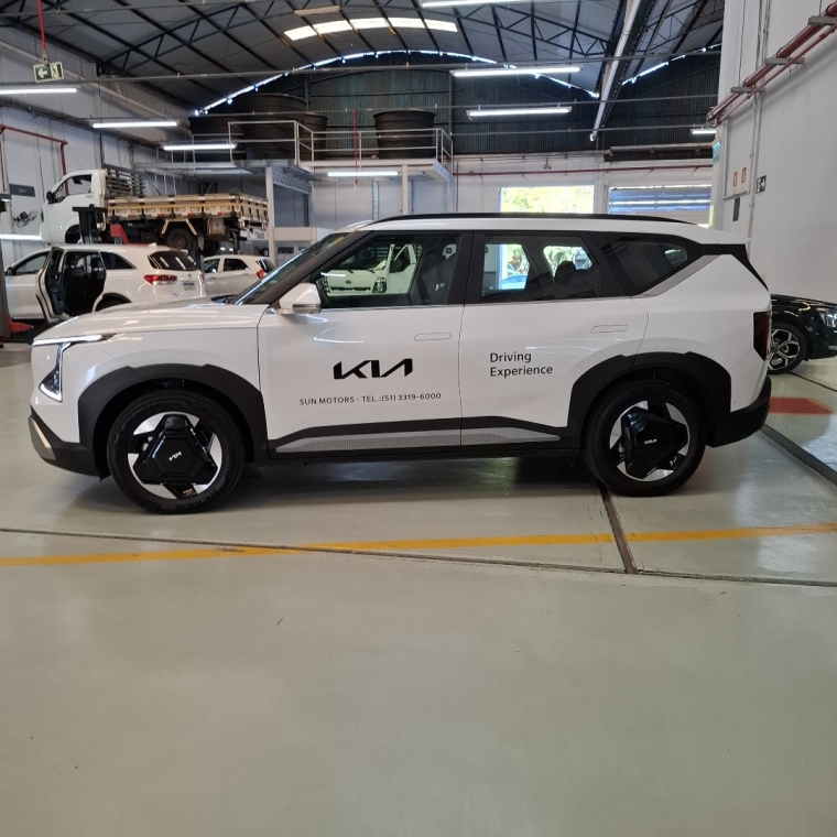 kia ev5 88,16 kw eletrico land 2.1 4p automatico 2025