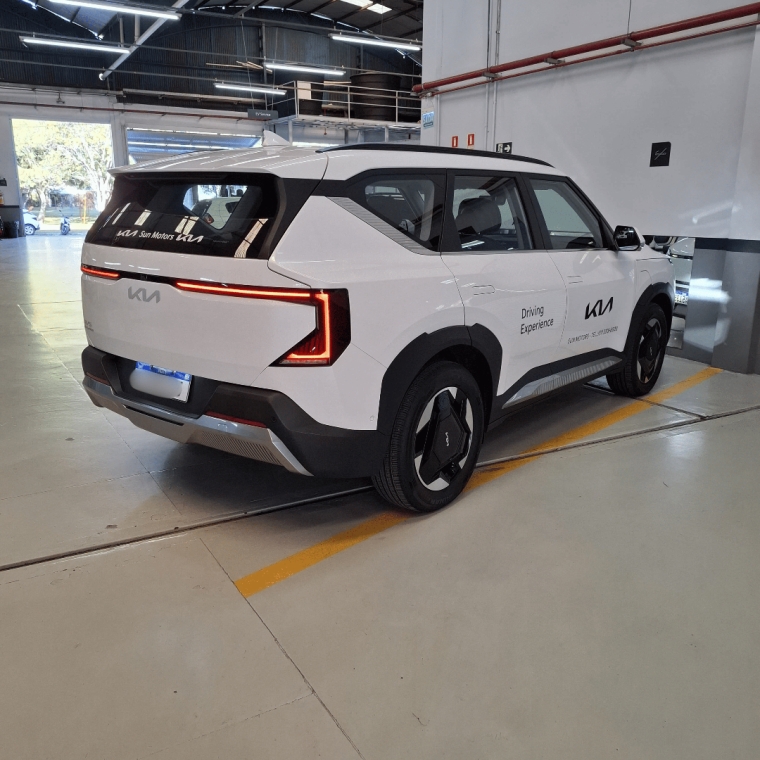 kia ev5 88,16 kw eletrico land 2.1 4p automatico 2025