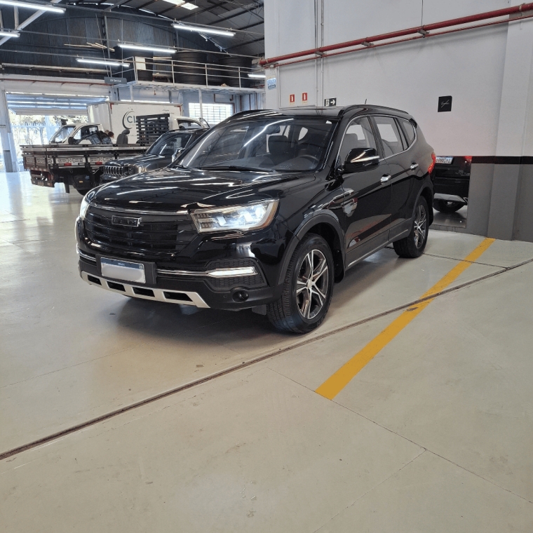 lifan x80 2.0 16v turbo gasolina vip 4p automatico 2019