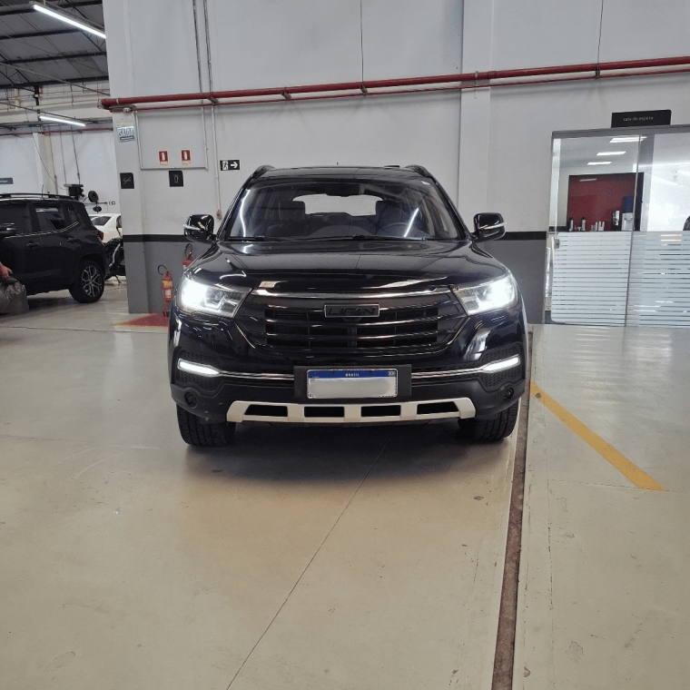 lifan x80 2.0 16v turbo gasolina vip 4p automatico 2019
