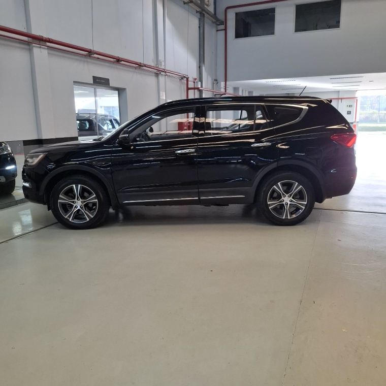 lifan x80 2.0 16v turbo gasolina vip 4p automatico 2019