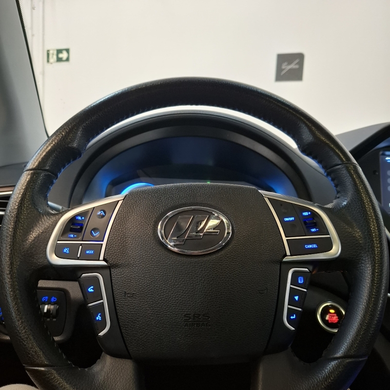 lifan x80 2.0 16v turbo gasolina vip 4p automatico 2019
