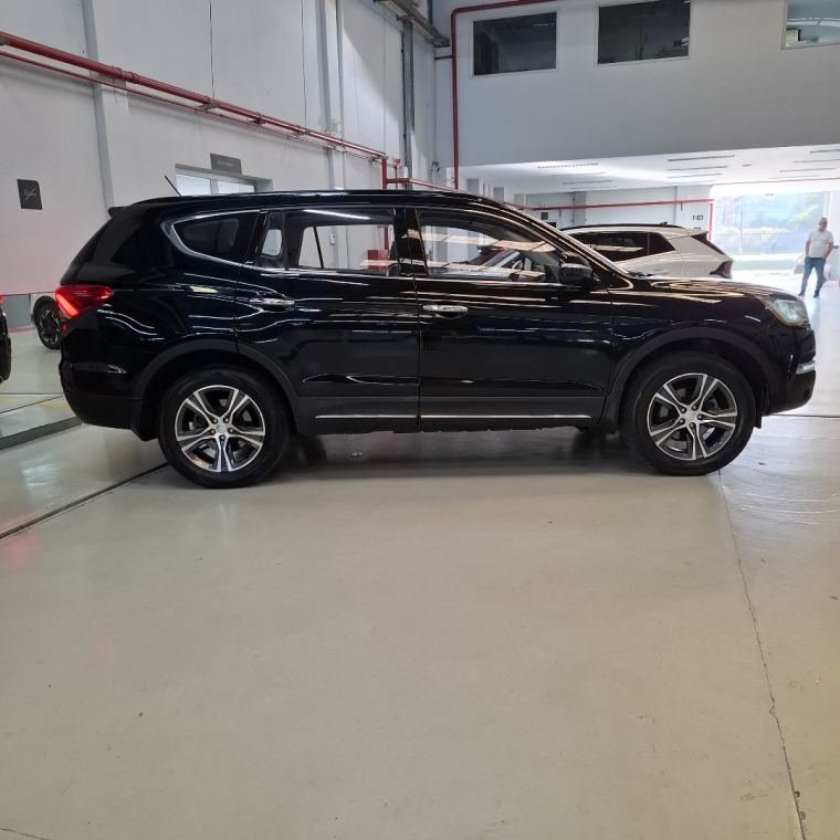 lifan x80 2.0 16v turbo gasolina vip 4p automatico 2019
