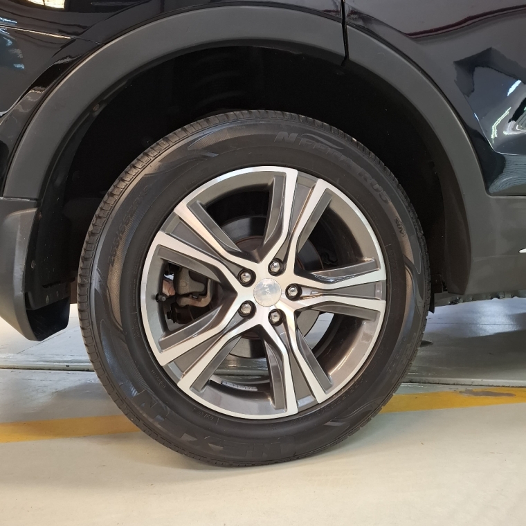 lifan x80 2.0 16v turbo gasolina vip 4p automatico 2019