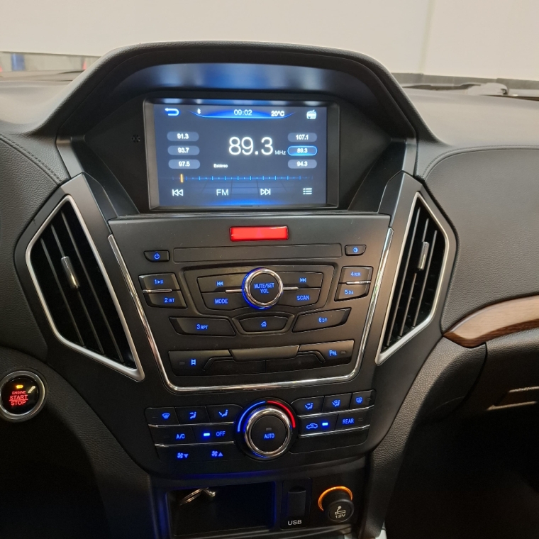 lifan x80 2.0 16v turbo gasolina vip 4p automatico 2019
