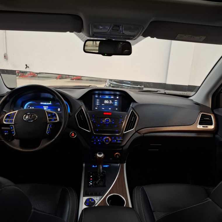 lifan x80 2.0 16v turbo gasolina vip 4p automatico 2019