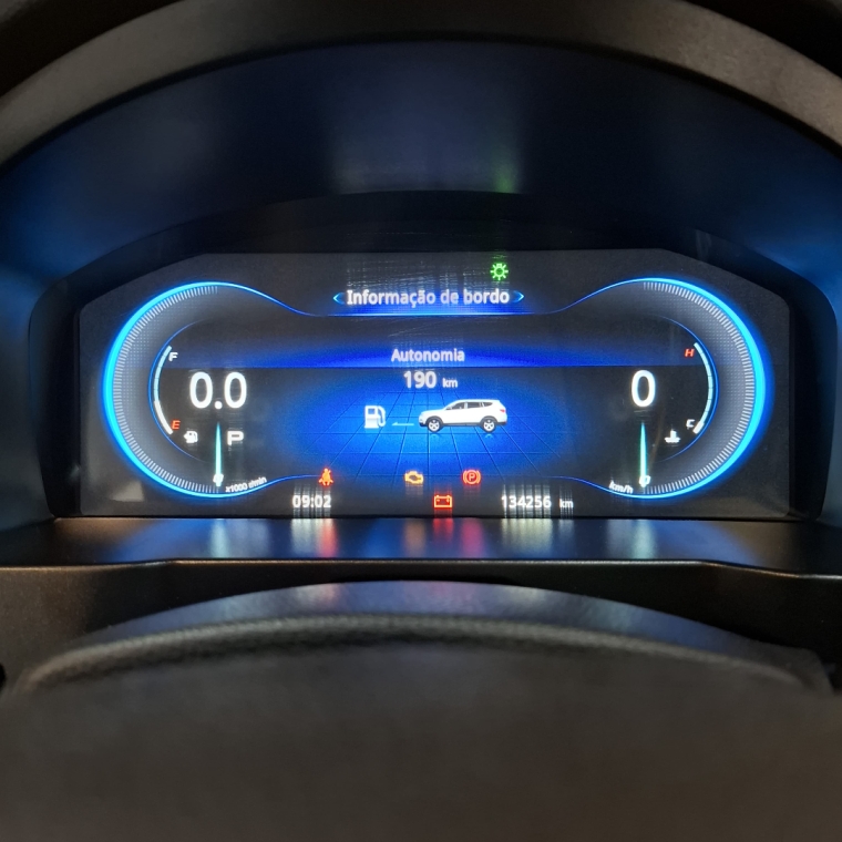 lifan x80 2.0 16v turbo gasolina vip 4p automatico 2019