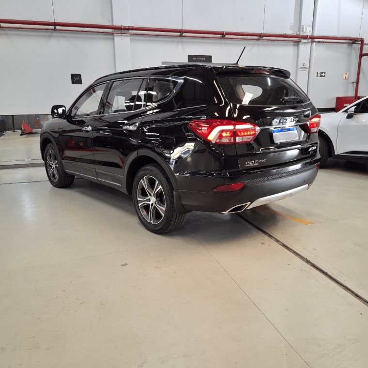 lifan x80 2.0 16v turbo gasolina vip 4p automatico 2019