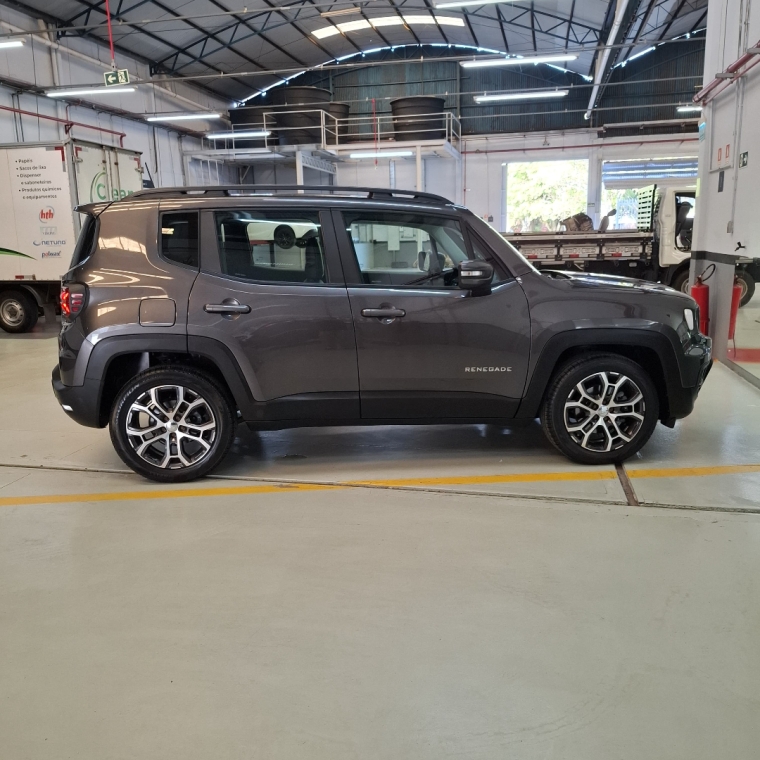 jeep renegade 1.3 t270 turbo flex longitude at6 4p automatico 2023