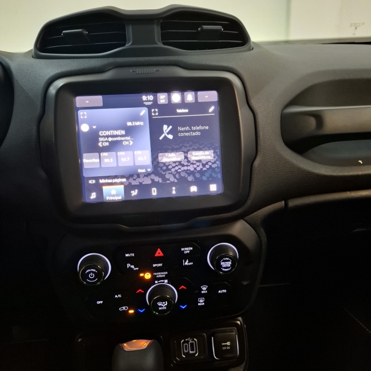 jeep renegade 1.3 t270 turbo flex longitude at6 4p automatico 2023