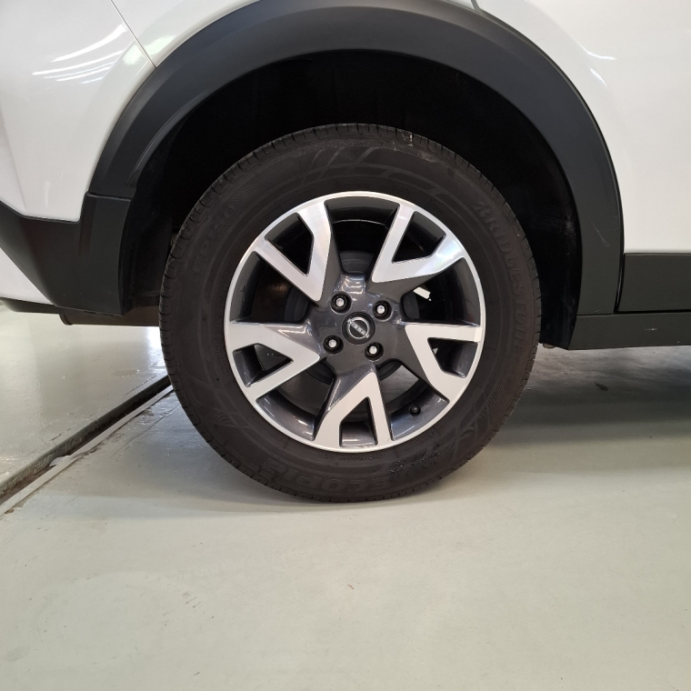nissan kicks 1.6 16v flexstart sense xtronic flex 4p automatico 2024