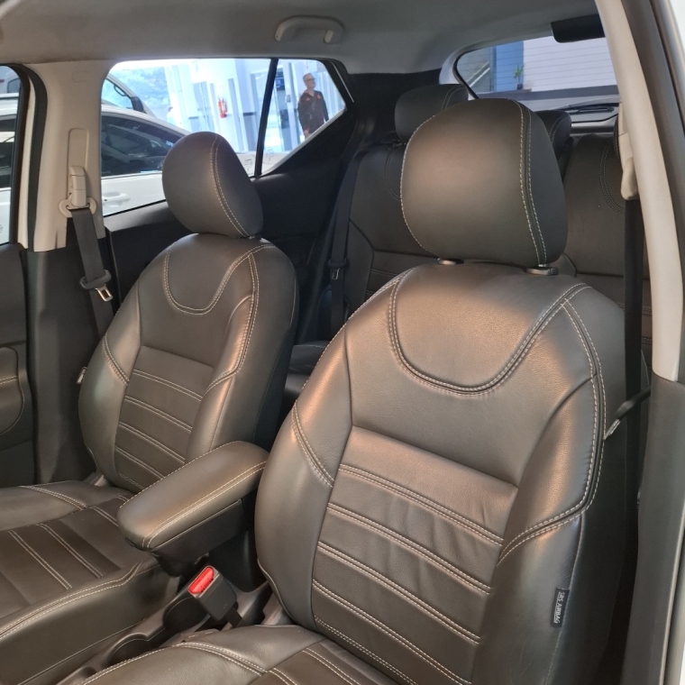 nissan kicks 1.6 16v flexstart sense xtronic flex 4p automatico 2024