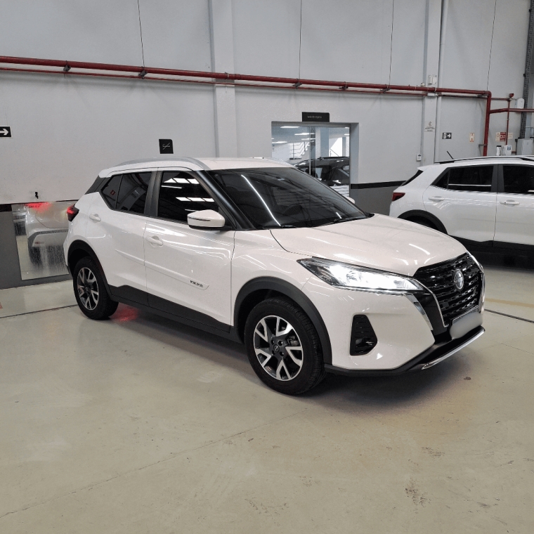 nissan kicks 1.6 16v flexstart sense xtronic flex 4p automatico 2024 nissan kicks 1.6 16v flexstart sense xtronic flex 4p automatico 2024