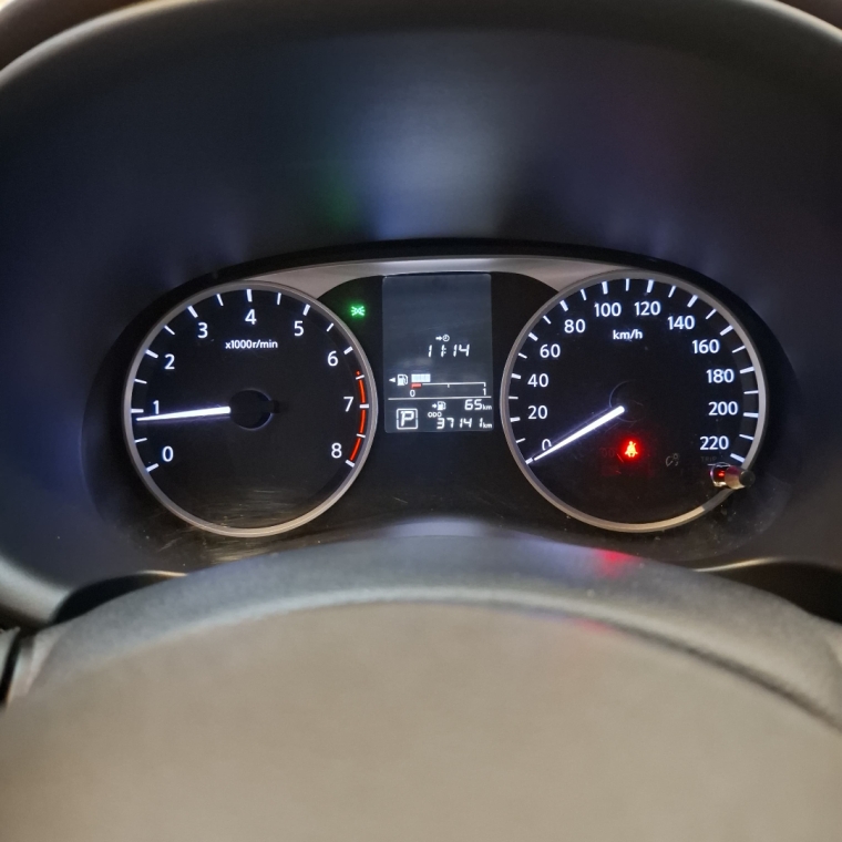 nissan kicks 1.6 16v flexstart sense xtronic flex 4p automatico 2024