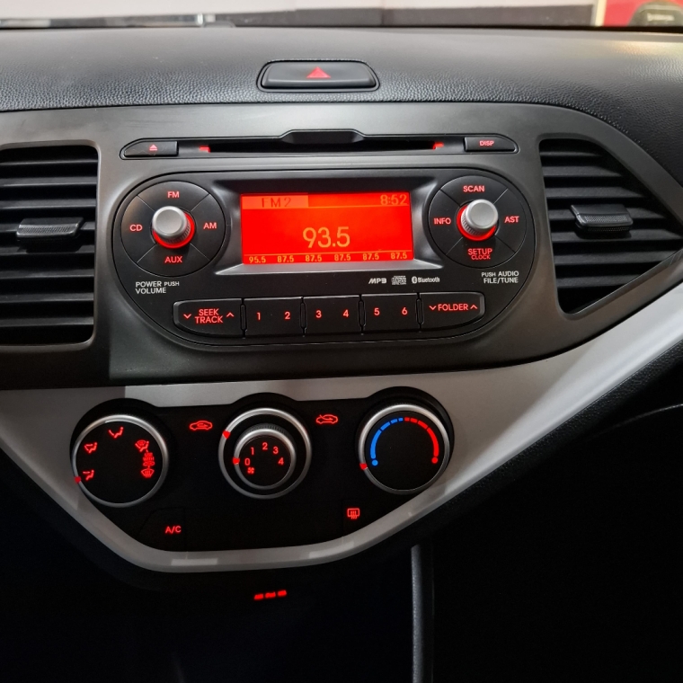 kia picanto 1.0 ex 12v flex 4p automatico 2016