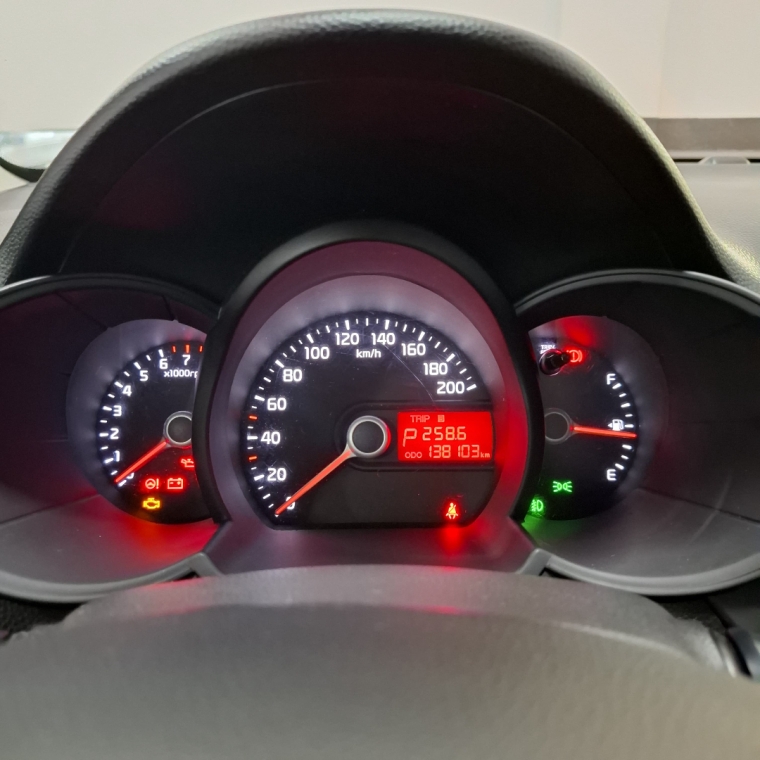 kia picanto 1.0 ex 12v flex 4p automatico 2016
