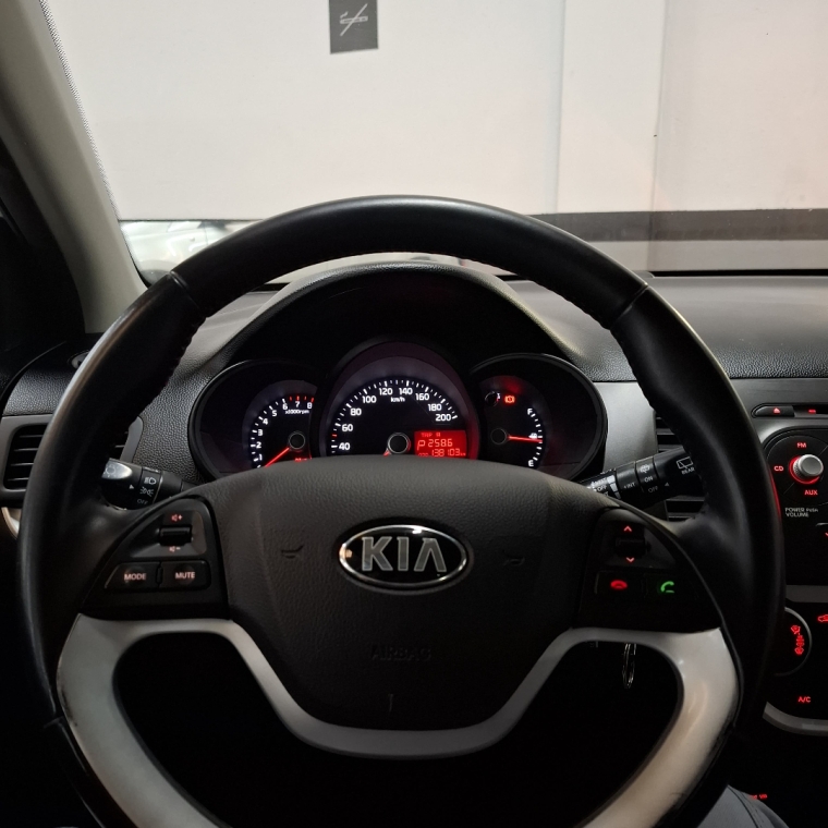 kia picanto 1.0 ex 12v flex 4p automatico 2016