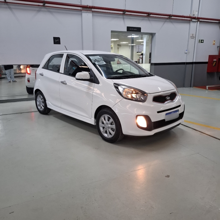 kia picanto 1.0 ex 12v flex 4p automatico 2016 kia picanto 1.0 ex 12v flex 4p automatico 2016