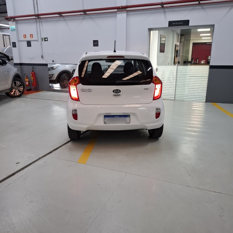 kia picanto 1.0 ex 12v flex 4p automatico 2016