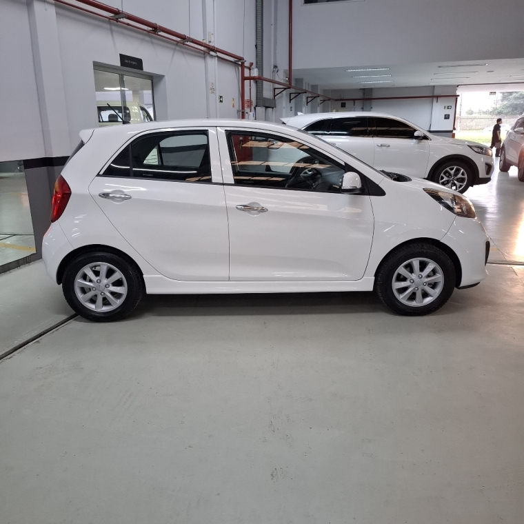 kia picanto 1.0 ex 12v flex 4p automatico 2016