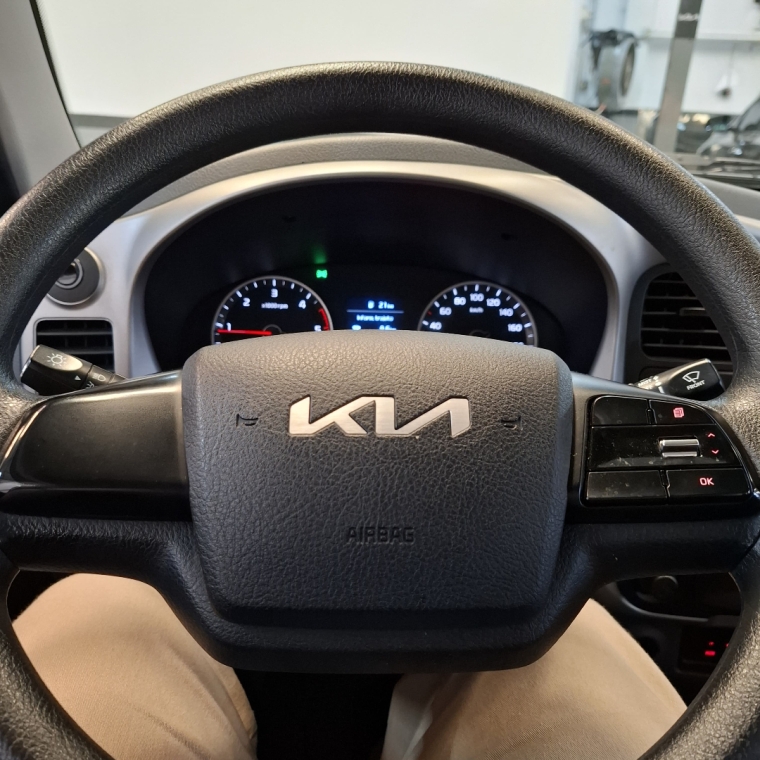 kia bongo 2.5 td diesel std cs 4x4 manual 2p 2024