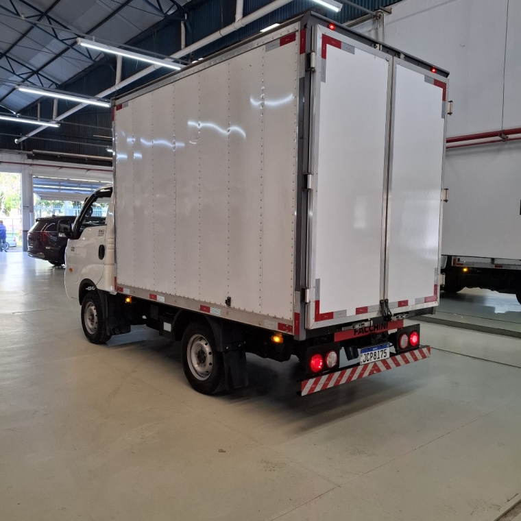 kia bongo 2.5 td diesel std cs 4x4 manual 2p 2024