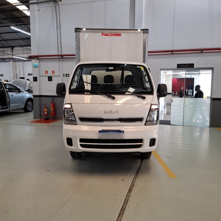 kia bongo 2.5 td diesel std cs 4x4 manual 2p 2024