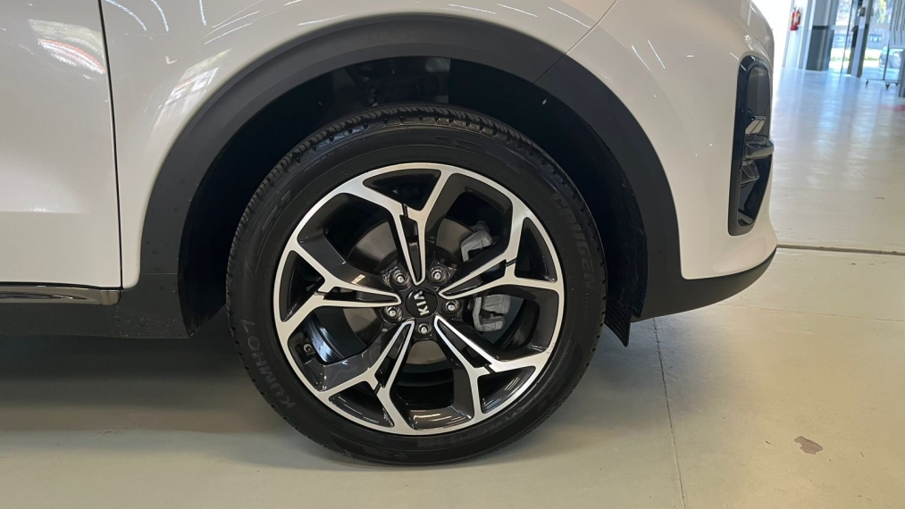 kia sportage 2.0 ex 4x2 16v flex 4p automatico 2021