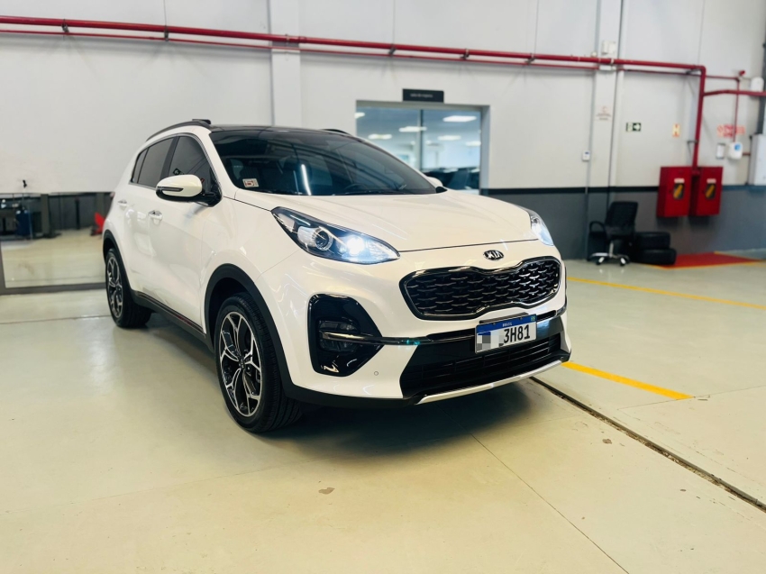 kia sportage 2.0 ex 4x2 16v flex 4p automatico 2021 kia sportage 2.0 ex 4x2 16v flex 4p automatico 2021
