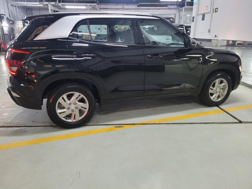 hyundai creta 1.0 tgdi flex comfort automatico 4p 2024