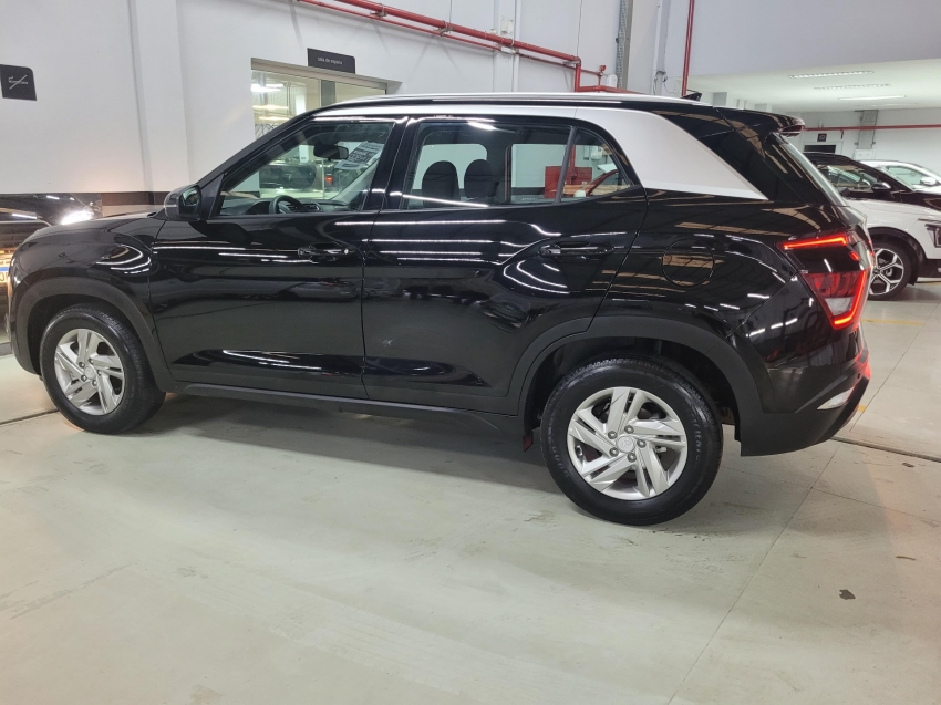 hyundai creta 1.0 tgdi flex comfort automatico 4p 2024