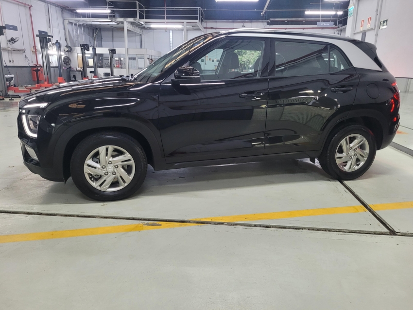 hyundai creta 1.0 tgdi flex comfort automatico 4p 2024