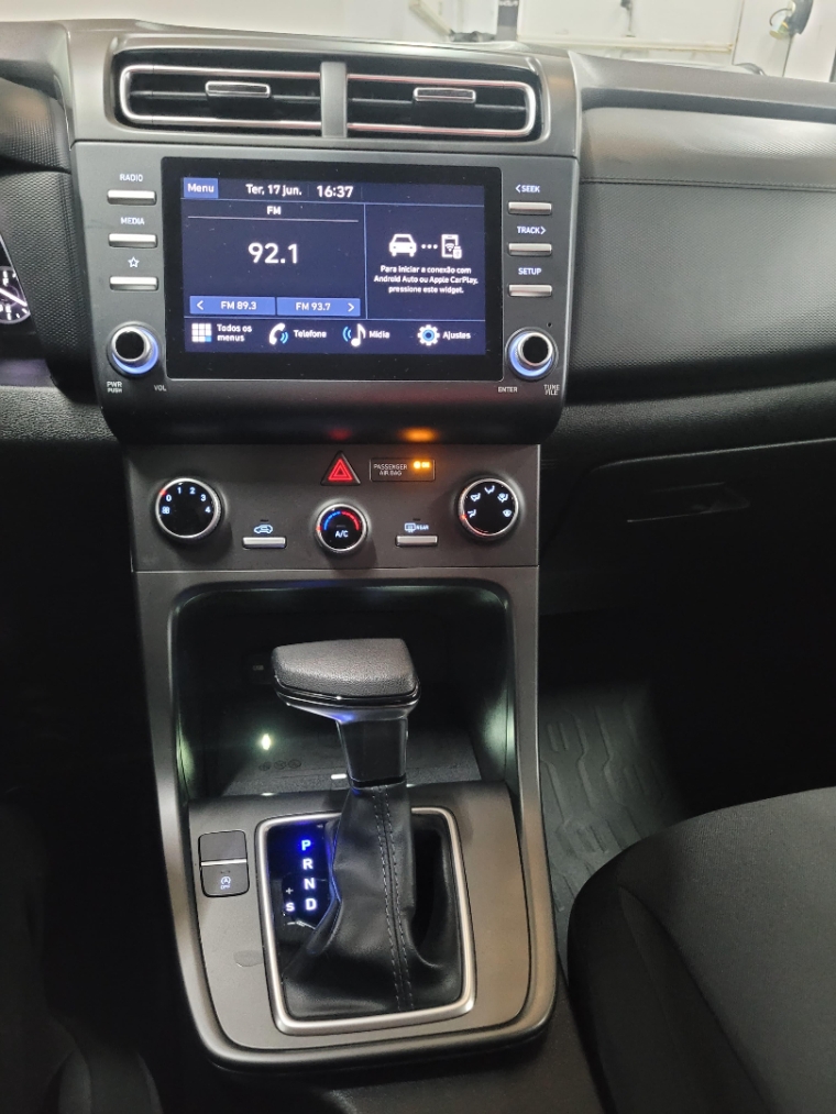 hyundai creta 1.0 tgdi flex comfort automatico 4p 2024