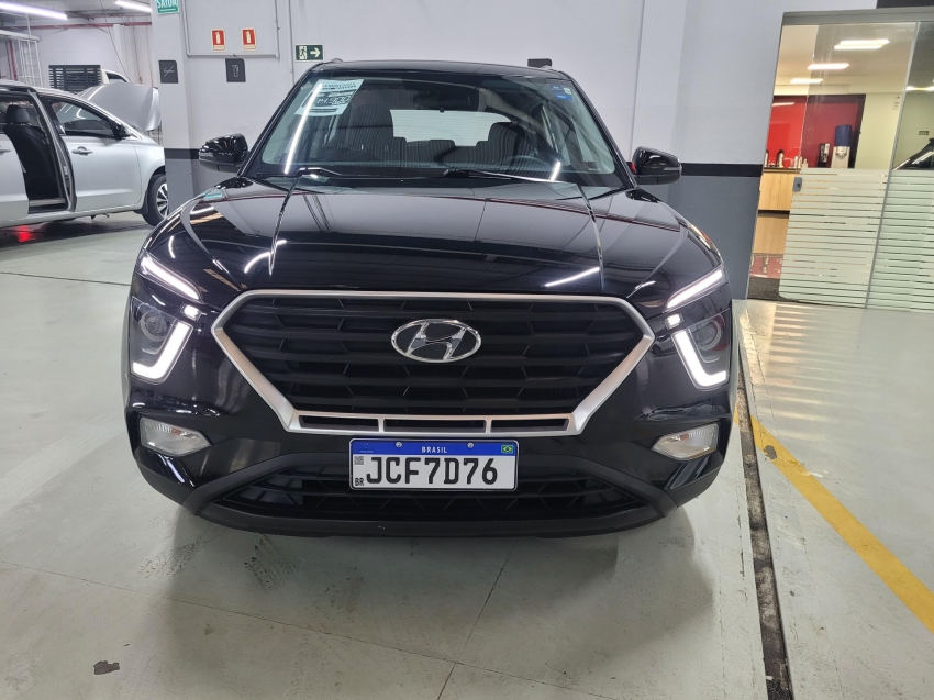 hyundai creta 1.0 tgdi flex comfort automatico 4p 2024