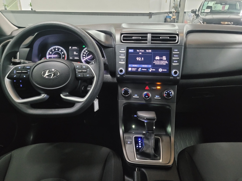 hyundai creta 1.0 tgdi flex comfort automatico 4p 2024