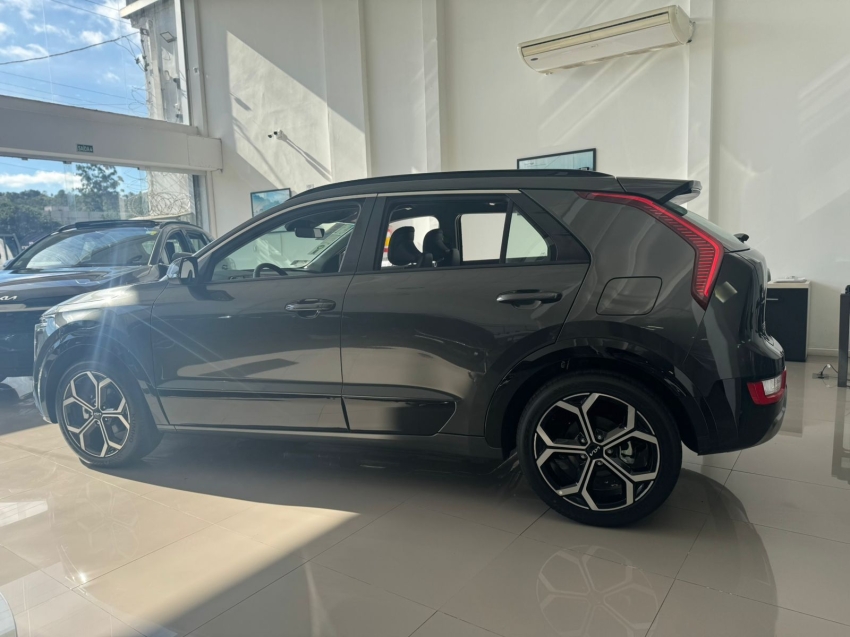 kia niro 1.6 gdi hev ex dct hibrido 4p automatico 2025