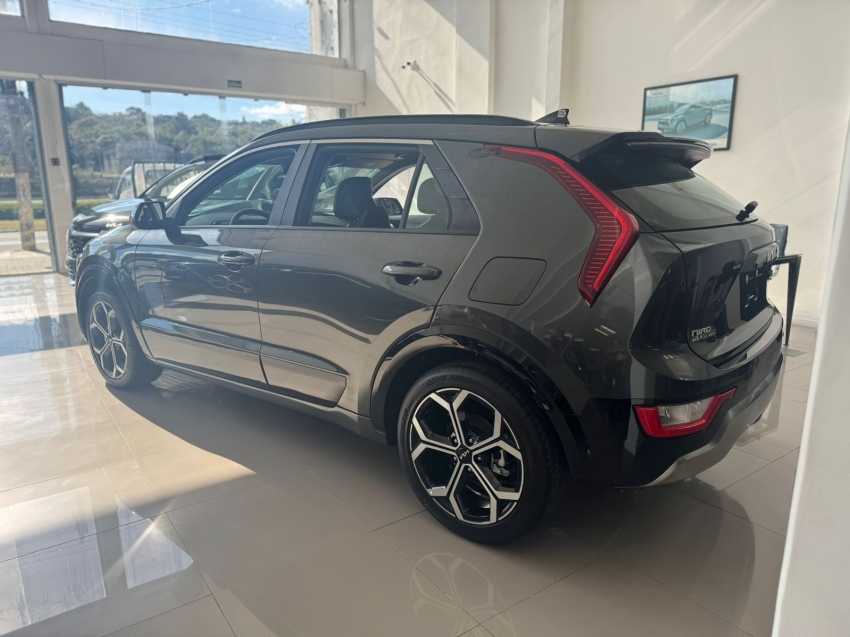 kia niro 1.6 gdi hev ex dct hibrido 4p automatico 2025
