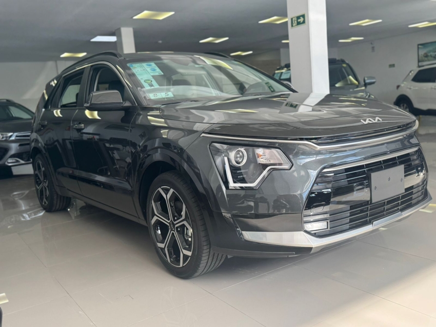 kia niro 1.6 gdi hev ex dct hibrido 4p automatico 2025