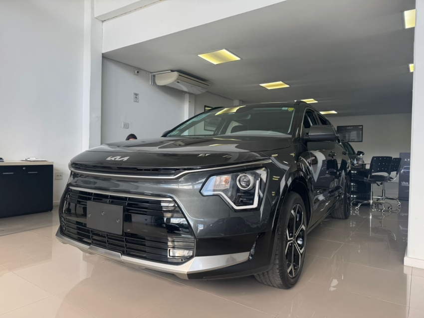 kia niro 1.6 gdi hev ex dct hibrido 4p automatico 2025