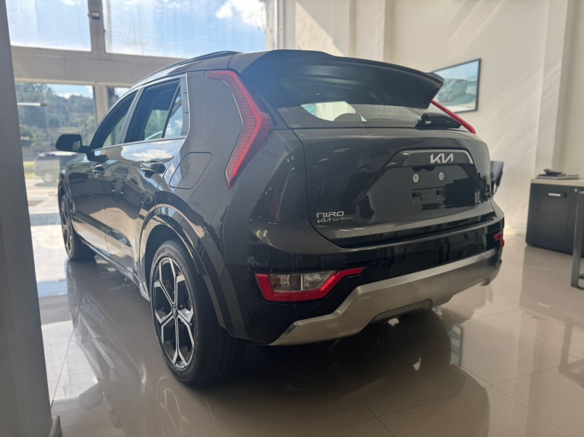 kia niro 1.6 gdi hev ex dct hibrido 4p automatico 2025