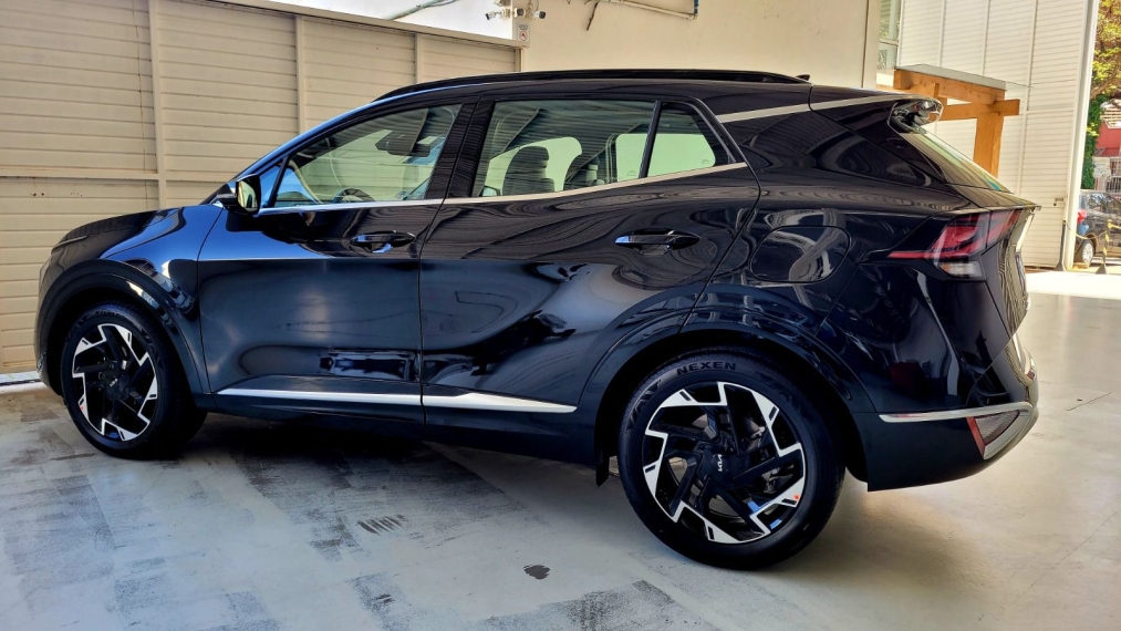 kia sportage 1.6 tgdi mhev ex prestige dct hibrido 4p automatico 2025