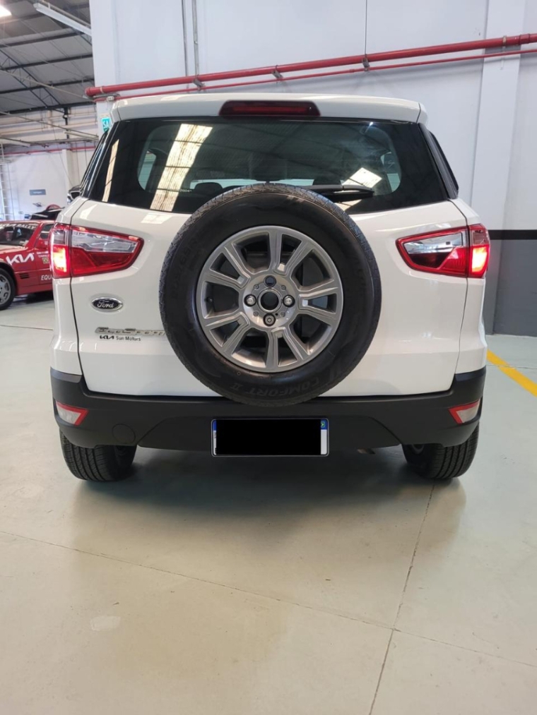 ford ecosport 1.6 s 16v flex 4p manual gasolina 2014