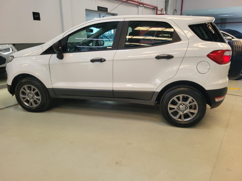 ford ecosport 1.6 s 16v flex 4p manual gasolina 2014